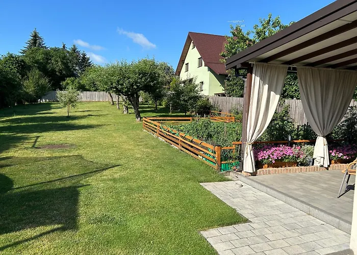 Augustow Garden Apartamenty