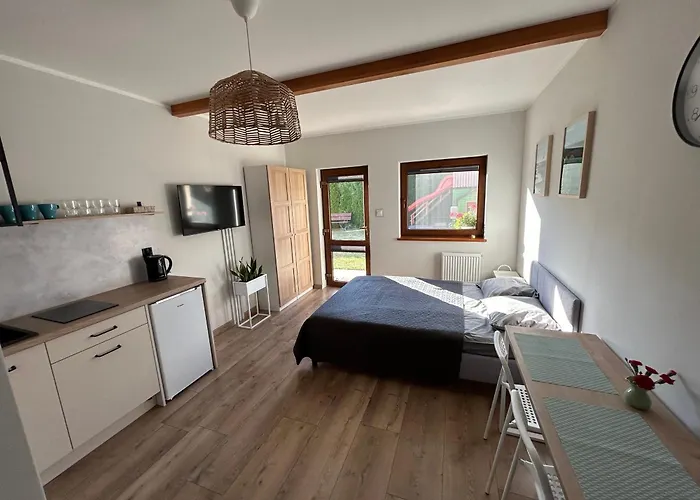 Augustow Garden Apartamenty