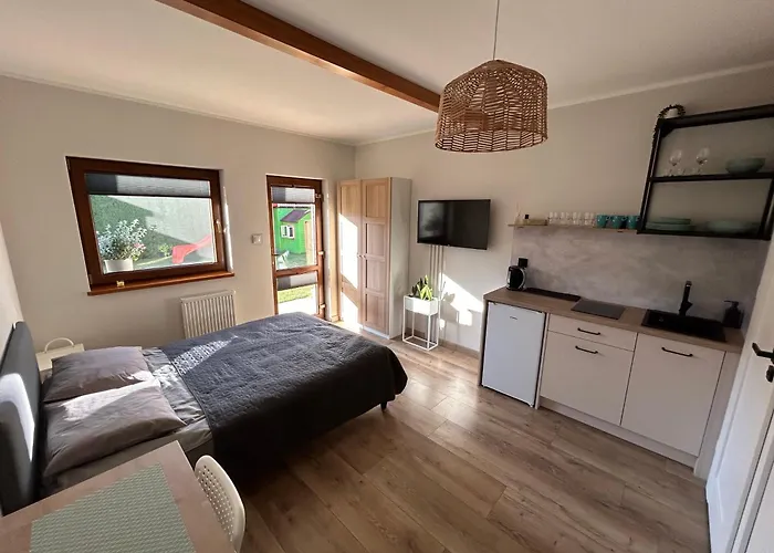Augustow Garden Apartamenty