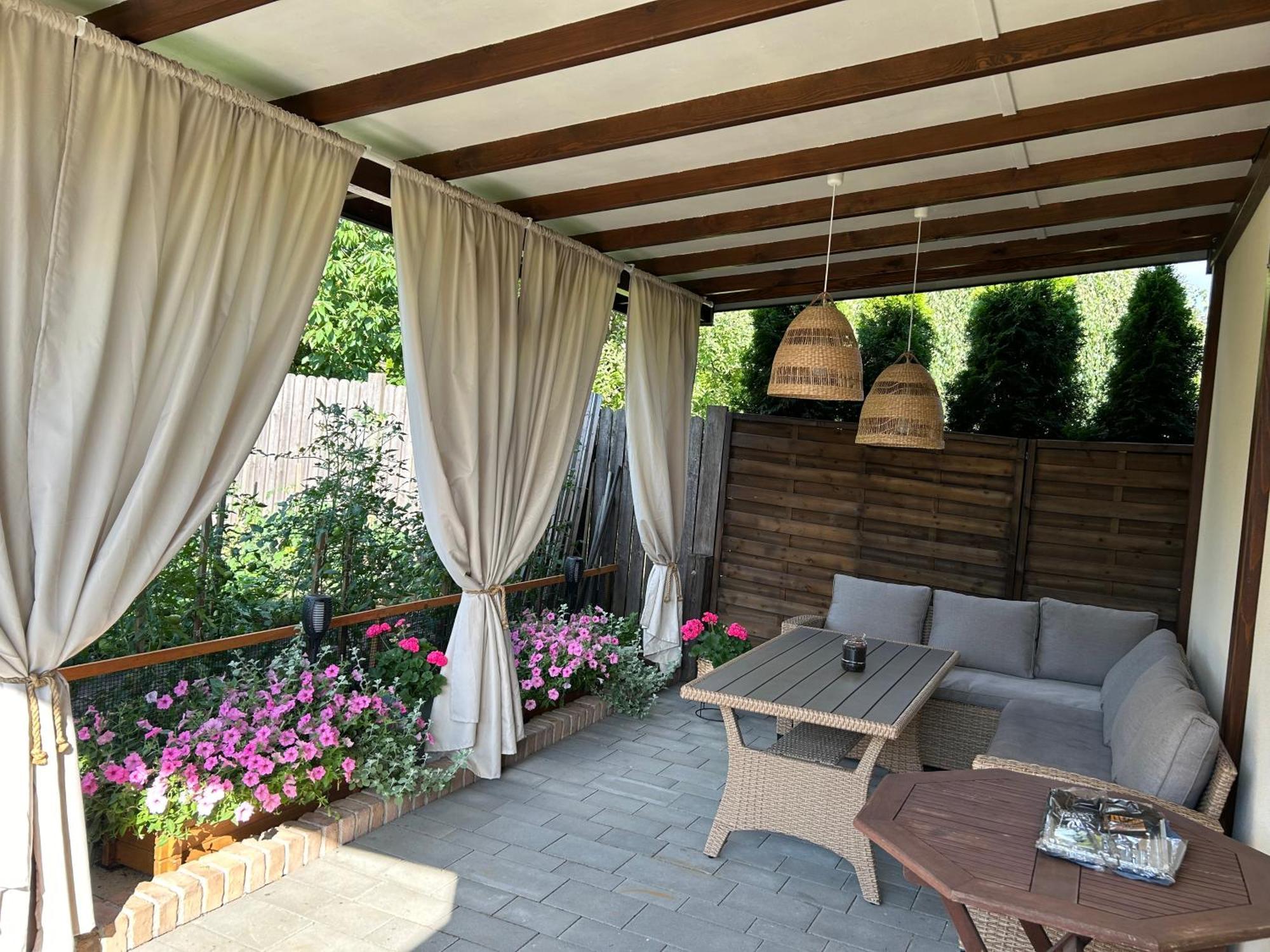 Garden Privatunterkunft